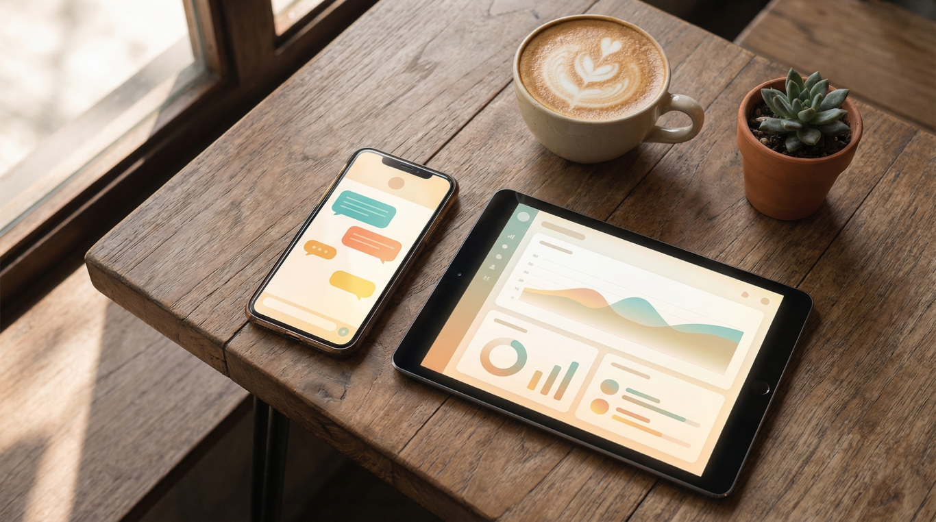 AIシステム開発のパートナー - 技術とビジネスの両面から支援