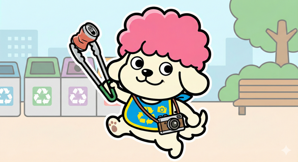 ゴミパシャ神戸 - AIがゴミの分別・出し方・収集日を即回答する無料Webサービス