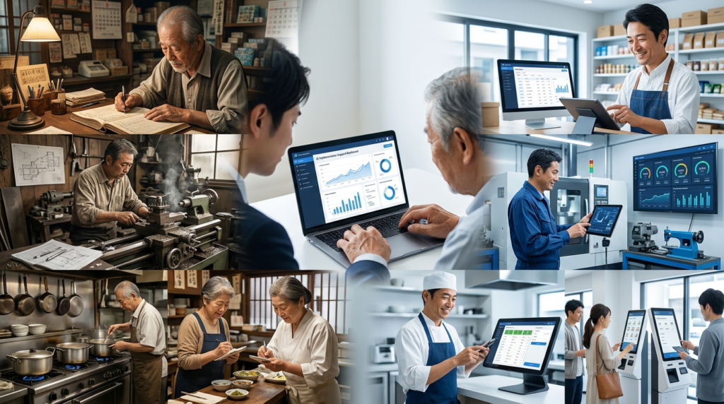 商工会議所でのAIセミナー登壇や500名超の支援実績を持つウェスタナのイメージ